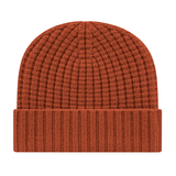 Cap America iK8552 Premium Waffle Knit Cap with Cuff-2