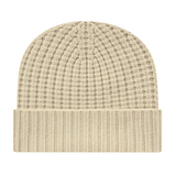 Cap America iK8552 Premium Waffle Knit Cap with Cuff-2