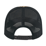 Cap America i6606VC YP Classics® Veil Camo™ Retro Trucker Cap-4