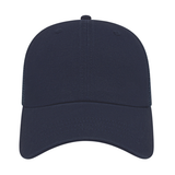 Cap America i5009 Value Washed Chino Twill Mesh Back Cap-2