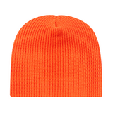 Cap America TK28R Ribbed Knit Beanie
