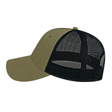 Cap America i98095 Atlantis Headwear Zion Sustainable Five-Panel Trucker Cap-2