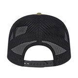 Cap America i98095 Atlantis Headwear Zion Sustainable Five-Panel Trucker Cap-3