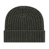 Cap America iK8552 Premium Waffle Knit Cap with Cuff