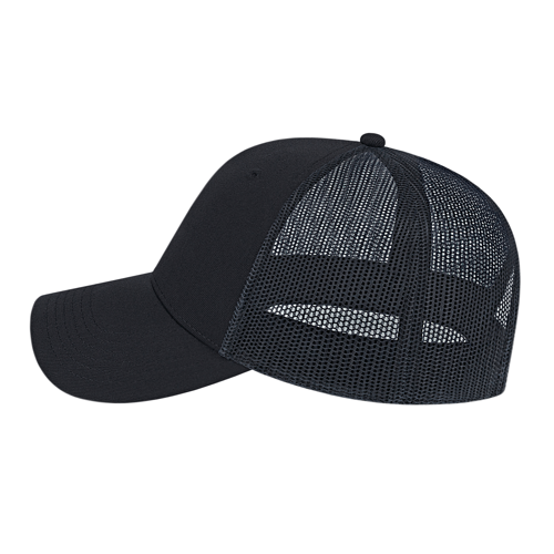 Cap America i98095 Atlantis Headwear Zion Sustainable Five-Panel Trucker Cap-2