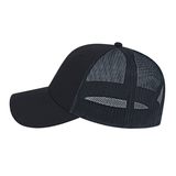 Cap America i98095 Atlantis Headwear Zion Sustainable Five-Panel Trucker Cap-2