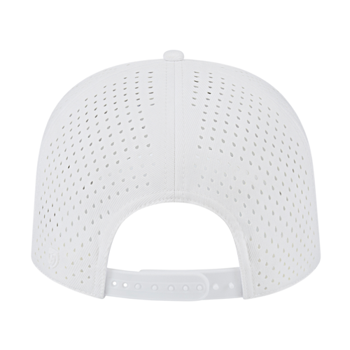 Cap America i8540 Premium Water-Resistant Perforated Cap-2