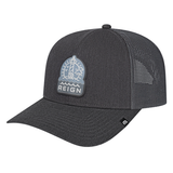 Cap America iTM1MU423 TravisMathew Cruz Trucker Cap-4