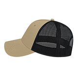 Cap America i98095 Atlantis Headwear Zion Sustainable Five-Panel Trucker Cap-2