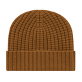 Cap America iK8552 Premium Waffle Knit Cap with Cuff