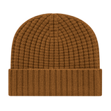 Cap America iK8552 Premium Waffle Knit Cap with Cuff
