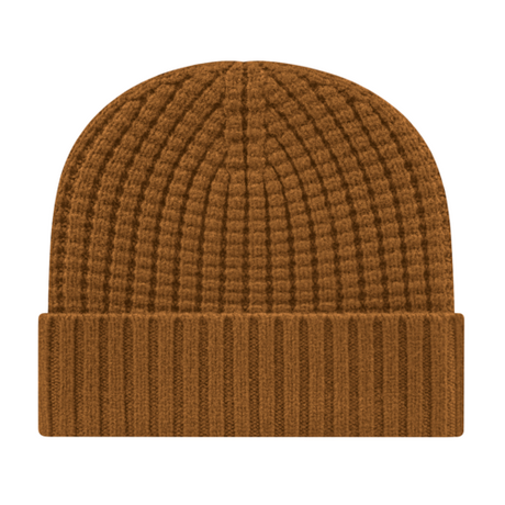 Cap America iK8552 Premium Waffle Knit Cap with Cuff