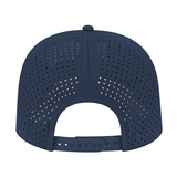 Cap America i8540 Premium Water-Resistant Perforated Cap-2