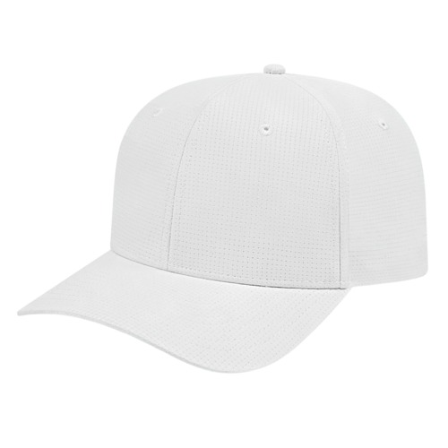 Cap America i7041 Lightweight Aerated Performance Cap-1