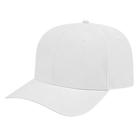 Cap America i7041 Lightweight Aerated Performance Cap-1