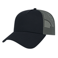 Cap America i98095 Atlantis Headwear Zion Sustainable Five-Panel Trucker Cap-1