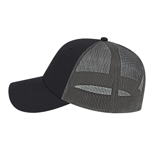 Cap America i98095 Atlantis Headwear Zion Sustainable Five-Panel Trucker Cap-2