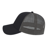 Cap America i98095 Atlantis Headwear Zion Sustainable Five-Panel Trucker Cap-2