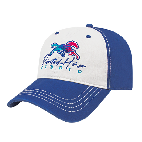Cap America i1002 Relaxed Golf Cap-1