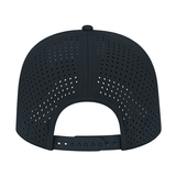 Cap America i8540 Premium Water-Resistant Perforated Cap-2