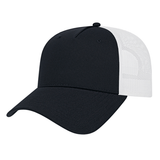Cap America i98095 Atlantis Headwear Zion Sustainable Five-Panel Trucker Cap-1