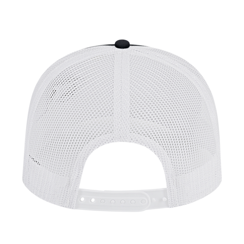 Cap America i98095 Atlantis Headwear Zion Sustainable Five-Panel Trucker Cap-3