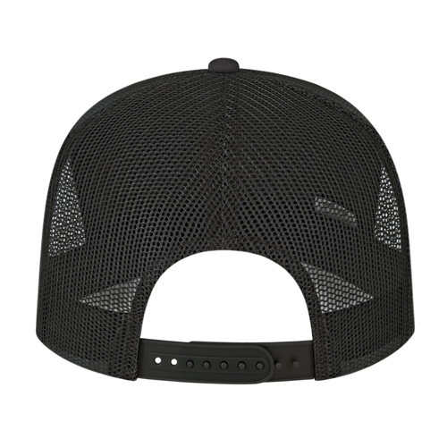 Cap America i3057 7 Panel Trucker Mesh Back Cap-3