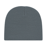 Cap America iK75 Waffle Beanie-2