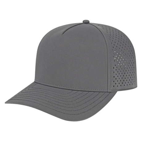 Cap America i8540 Premium Water-Resistant Perforated Cap-1