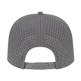 Cap America i8540 Premium Water-Resistant Perforated Cap-2
