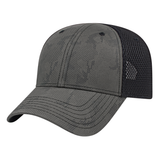 Cap America i2012 Tactical Screen Print Mesh Back Cap-2