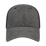 Cap America i2012 Tactical Screen Print Mesh Back Cap-3