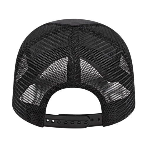 Cap America X800 X-tra Value Polyester Trucker Mesh Back Cap-4