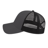 Cap America X800 X-tra Value Polyester Trucker Mesh Back Cap-5