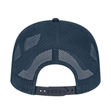 Cap America i98095 Atlantis Headwear Zion Sustainable Five-Panel Trucker Cap-4