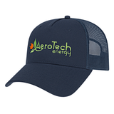 Cap America i98095 Atlantis Headwear Zion Sustainable Five-Panel Trucker Cap-5