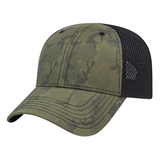 Cap America i2012 Tactical Screen Print Mesh Back Cap-1