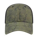 Cap America i2012 Tactical Screen Print Mesh Back Cap-2