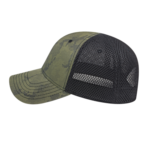 Cap America i2012 Tactical Screen Print Mesh Back Cap-4
