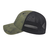 Cap America i2012 Tactical Screen Print Mesh Back Cap-4