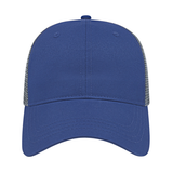 Cap America X800 X-tra Value Polyester Trucker Mesh Back Cap-2