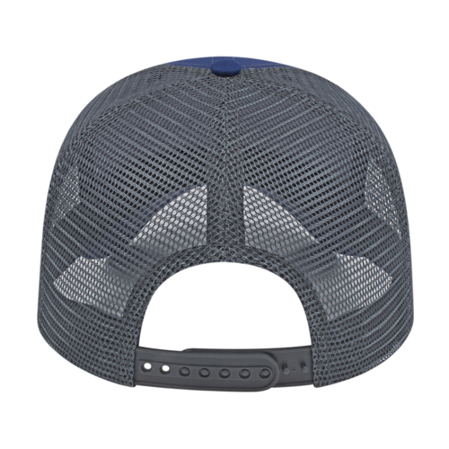 Cap America X800 X-tra Value Polyester Trucker Mesh Back Cap-3