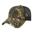 Cap America i2005 Camo Trucker Mesh Back Cap-1