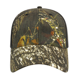 Cap America i2005 Camo Trucker Mesh Back Cap-2