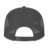 Cap America i3057 7 Panel Trucker Mesh Back Cap-3