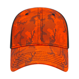 Cap America i2012 Tactical Screen Print Mesh Back Cap-2