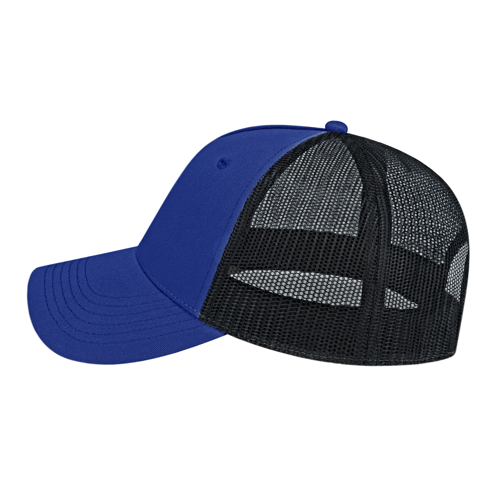 Cap America i98095 Atlantis Headwear Zion Sustainable Five-Panel Trucker Cap-2