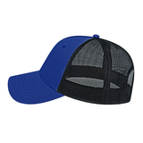 Cap America i98095 Atlantis Headwear Zion Sustainable Five-Panel Trucker Cap-2