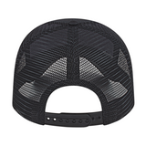 Cap America X800 X-tra Value Polyester Trucker Mesh Back Cap-3