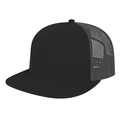 Cap America i3057 7 Panel Trucker Mesh Back Cap-1
